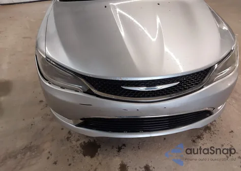 2015 Chrysler 200 Limited from USA, damaged, VIN 1C3CCCAB6FN562961